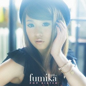 Pop Sister(初回生産限定盤)(DVD付) fumika WISE Sunya 福田桃代