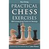 Practical Chess Exercises: 600 Lessons from Tactics to Strategy