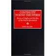 Continuity during the Storm: Boissy d'Anglas and the Era of the French Revolution