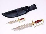 2 Small Hunting Knives