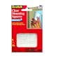 3M Scotch 11/16 Inch Clear Mounting Squares, 35/Package