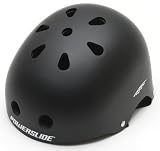 Powerslide Herren Helm Allround Helm, schwarz, 58-62 cm, 903061/5