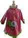Corky And Company Raincoat Pink Gerber Daisy