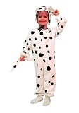 Dalmatian Pajama Infant Costume