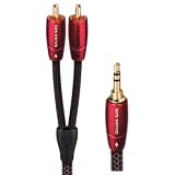 AUDIOQUEST - GOLDEN GATE MINI-TO-RCA 0.6M