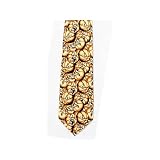 Angry Mean Tough Basketball Mens Necktie Neck Tie