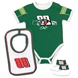Dale Earnhardt Jr Baby Set