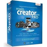 Roxio Creator 2010 Pro [OLD VERSION]