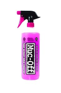 Muc-Off 1 Litre Bicycle Cleaner Spray - Pink
