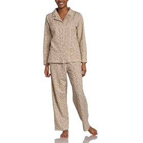 Buy Anne Lewin Ladies Classic Printed PJ Set by Anne Lewin