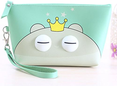 Waterproof Hand Purse Bag Wash Bag Wallet Coins Purse Cosmetic Mini Bag (NO7)