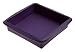 Lekue Silicone Mirage 9-Inch Square Brownie Pan