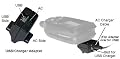 Atomic Aquatics Cobalt Charging Adapter (fits in Cobalt)