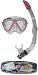 Cressi Sub Ladies Snorkeling Set