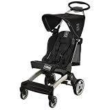 MiaModa Cielo Stroller- Black