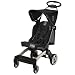 Baby : MiaModa Cielo Stroller- Black