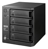 I-O DATA USB/eSATA両対応RAID機能搭載HDL-XRシリーズ専用バックアップハードディスク6TB RHD4-UX6.0Rの画像