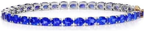 Safi Kilima - Tanzanite Bracelet