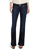 Hudson Womens Petite Signature Boot Jean