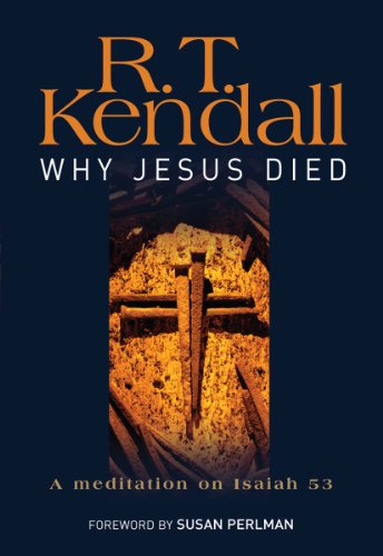 Why Jesus Died
