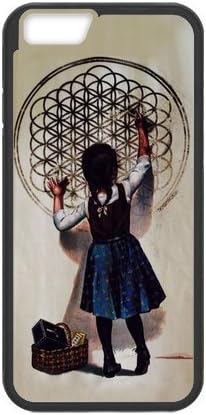 Custom Bring Me The Horizon BMTH Design Rubber TPU and PC Case for Iphone 6,iphone 6 coque,apple IPhone 6 cover, Bring Me The Horizon BMTH Waterproof Case for Apple IPhone 6