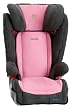 Sunshine Kids Monterey Booster Car Seat - Monterey Pink