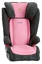 Sunshine Kids Monterey Booster Car Seat - Monterey Pink