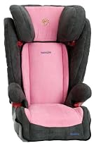Sunshine Kids Monterey Booster Car Seat - Monterey Pink
