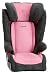 Sunshine Kids Monterey Booster Car Seat - Monterey Pink