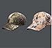 Noga Python Camouflage Hat Simplicity Outdoor Sun Hat Army Hat Woodland Camo Outdoor Tactical Cap for Fishing Hiking Hunting (Woodland Python Camouflage)