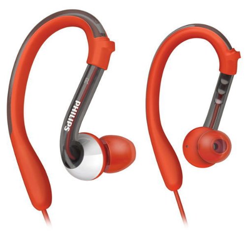 PHILIPS 抗菌防水仕様スポーツ向け インイヤーヘッドフォン SHQ3000/98