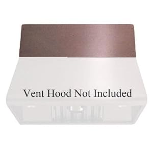 DCS Vent Duct Cover 6 X 36 By Fisher Paykel - VDC-636