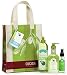 CUCINA Kitchen Set in Tote Bag - Lime Zest & Cypress