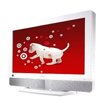 VIZIO 32" Class 720p LCD Energy Efficient HDTV - White (VECO320L1A)