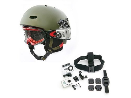 GoPro HD Helmet HERO Camera
