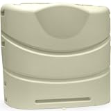 Camco 40532 RV Colonial White Heavy Duty Propane Tank Cover