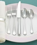 Martha Stewart Collection with Wedgwood Canto 4-Piece Hostess Set