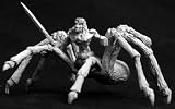 Eigenschaften Reaper Miniatures 02620 / Reaper Miniatures 02620 - Dunkle Legenden - Spinnen - Zentaur - Zinnminiatur