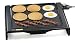 Presto Cool Touch Foldaway Griddle