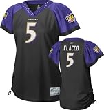 Baltimore Ravens Bart Scott Sale Replica Youth Team Color Jersey, Size= X-Large