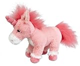 Pink Unicorn Soft Toy - 20cm