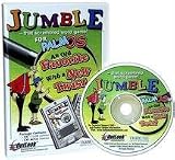 OUTLOOK ENTERTAINMENT JMBL001 Jumble Scrambled Word Game for Palm OS4 & 5