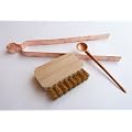 3 teiliges Set "R�ucherzubeh�r" f�r R�ucherwerk, R�uchermischung, R�ucherkohle