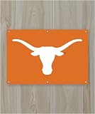 Texas Longhorns Indoor/Outdoor Fan Banner 3 ft x 2 ft NCAA College Athletics Fan Shop Sports Team Merchandise