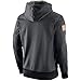 Men's Nike Dallas Cowboys Salute to Service Fleece Pullover Hoodie