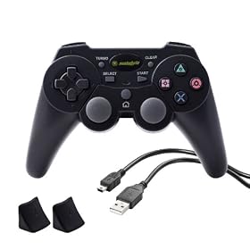 Snakebyte Wireless Controller (PS3)