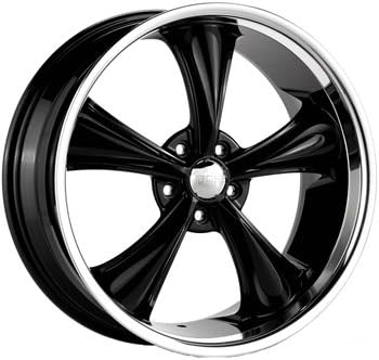 Boss Motorsports 338 Black Wheel (20x8.5"/5x115mm)