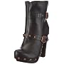 Fornarina JOAN PIFOJ7924WH00, Damen Stiefel, Schwa&hellip <span class="brandLink"> Fornarina </span>