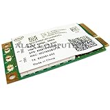 Intel WiFi Link 5300 AGN Mini PCI-E Wireless Card 802.11a/b/g/Draft-n 533AN_MMW 2.4/5.0 GHz 450 Mbps