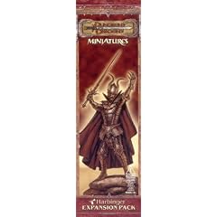 Dungeons and Dragons Miniatures Harbinger Expansion Pack (Dungeons & Dragons Miniatures)